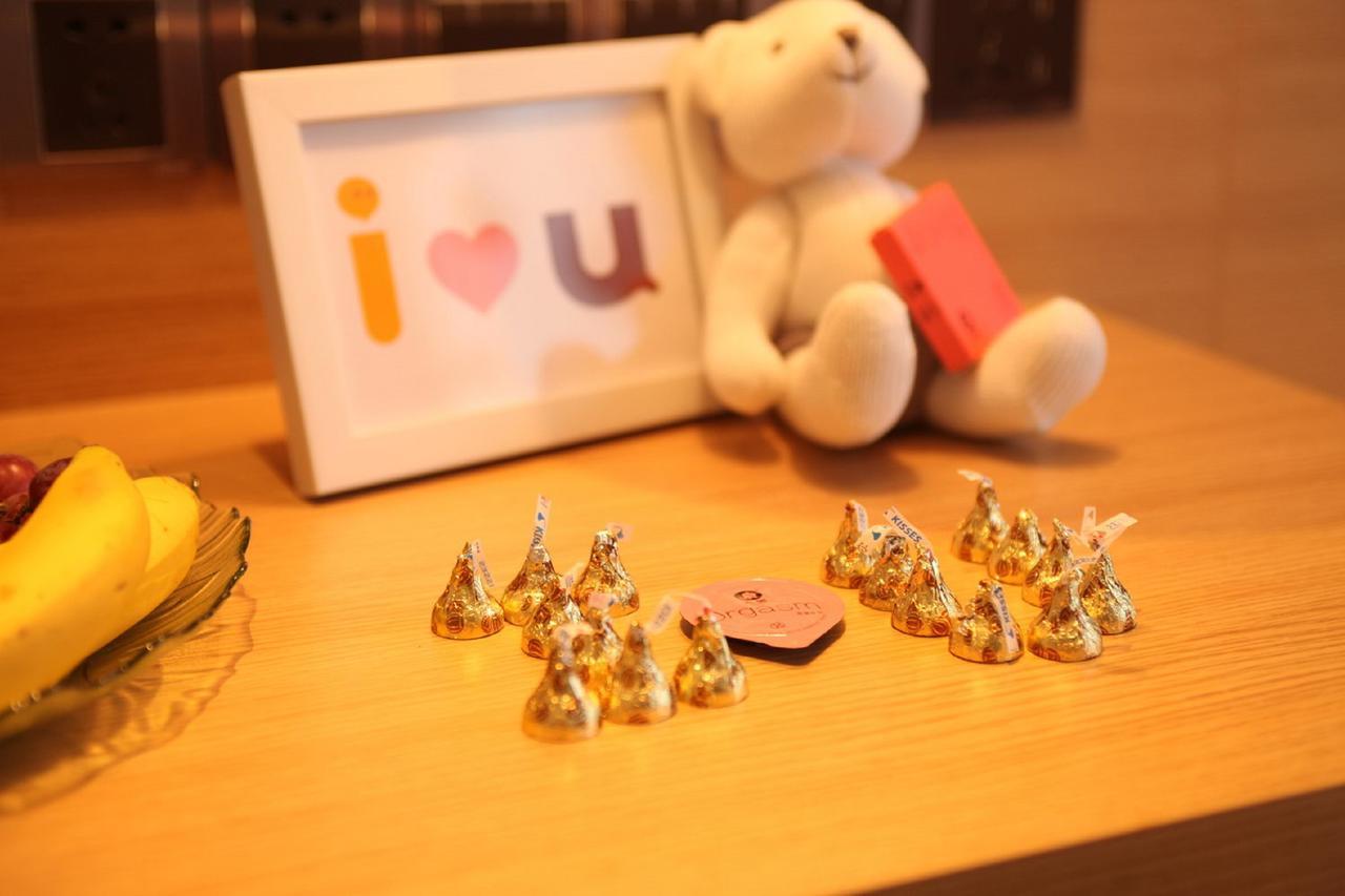 Iu Hotel Zhanjiang Haibin Avenue Xinhaimingchen מראה חיצוני תמונה
