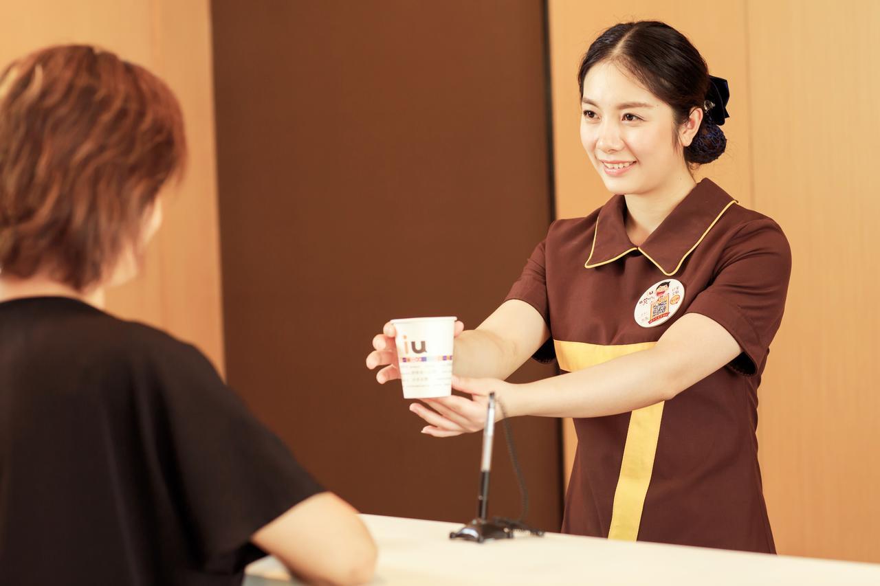 Iu Hotel Zhanjiang Haibin Avenue Xinhaimingchen מראה חיצוני תמונה