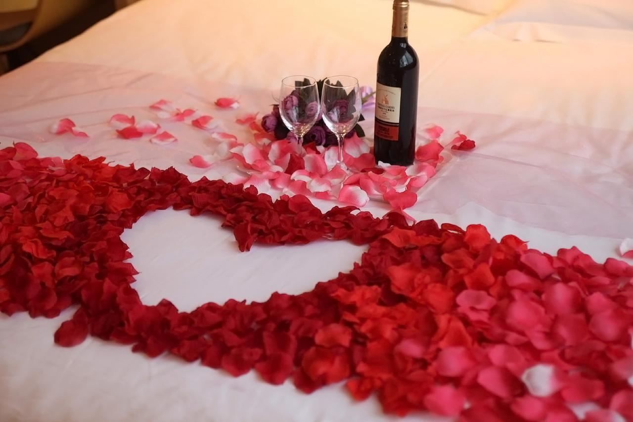 Iu Hotel Zhanjiang Haibin Avenue Xinhaimingchen מראה חיצוני תמונה